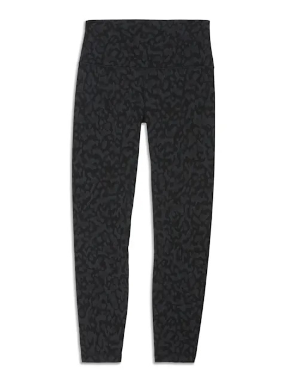 Lululemon Align - Formation Camo Deep Coal Multi